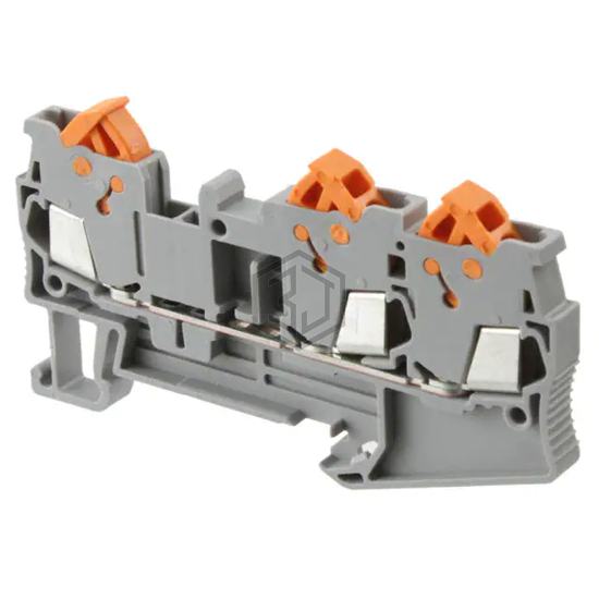 3205048 - Phoenix Contact - Terminal Blocks - Din Rail, Channel