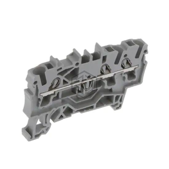 2002-1301 - WAGO Corporation - Terminal Blocks - Din Rail, Channel