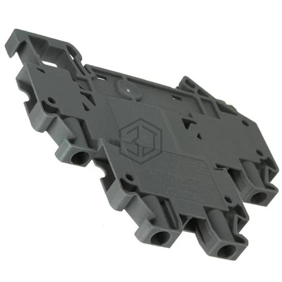 3044636 - Phoenix Contact - Terminal Blocks - Din Rail, Channel