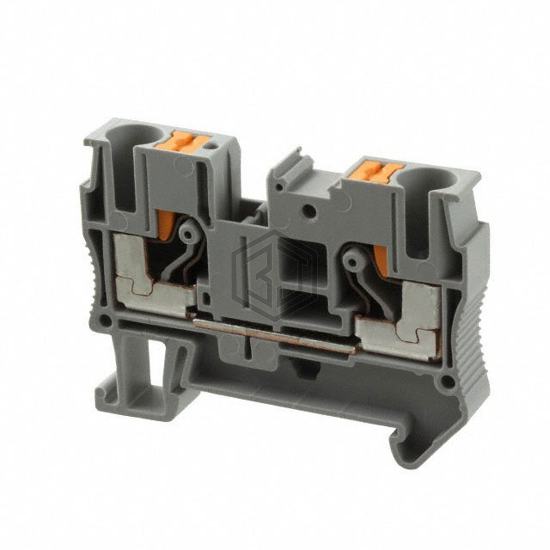 3211813 - Phoenix Contact - Terminal Blocks - Din Rail, Channel