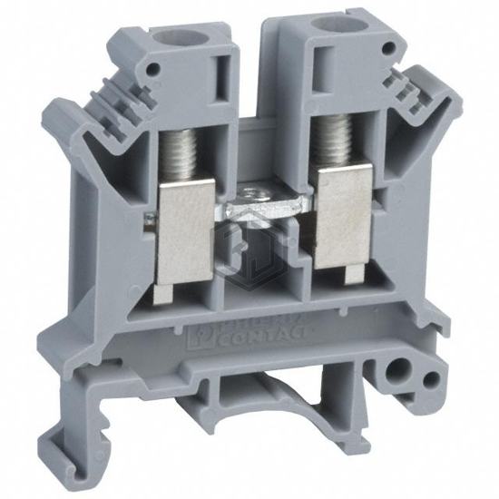 3004524 - Phoenix Contact - Terminal Blocks - Din Rail, Channel