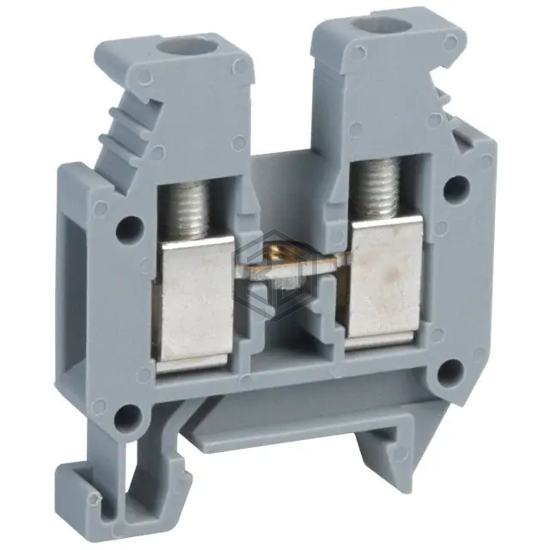 1413036 - Phoenix Contact - Terminal Blocks - Din Rail, Channel