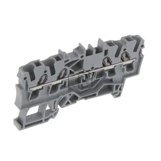 2002-1401 - WAGO Corporation - Terminal Blocks - Din Rail, Channel