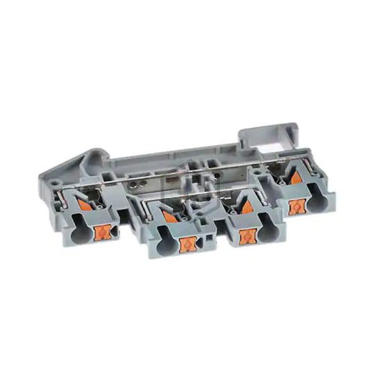 3210567 - Phoenix Contact - Terminal Blocks - Din Rail, Channel