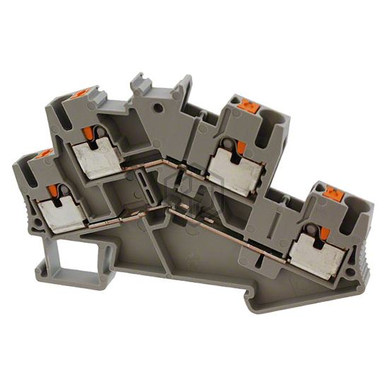 3209604 - Phoenix Contact - Terminal Blocks - Din Rail, Channel