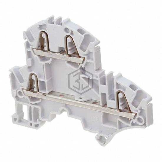 1SNK705210R0000 - TE Connectivity ENTRELEC - Terminal Blocks - Din Rail, Channel