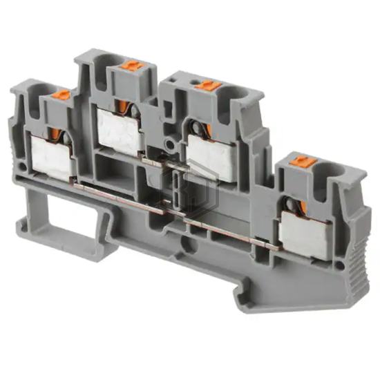 3211825 - Phoenix Contact - Terminal Blocks - Din Rail, Channel