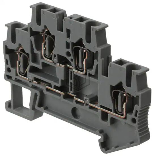 3031270 - Phoenix Contact - Terminal Blocks - Din Rail, Channel