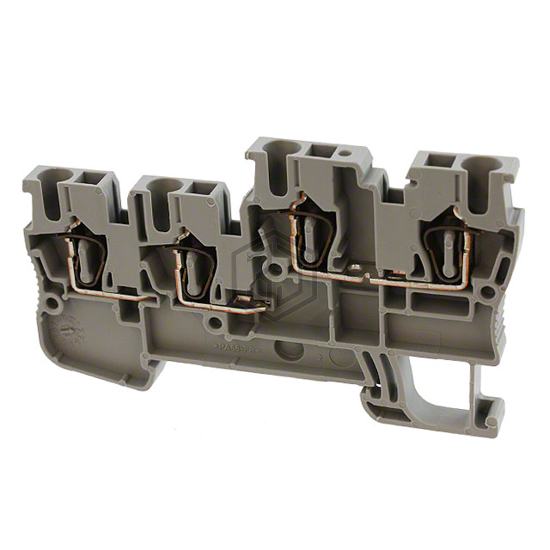 3209015 - Phoenix Contact - Terminal Blocks - Din Rail, Channel