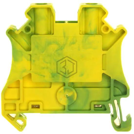 3044128 - Phoenix Contact - Terminal Blocks - Din Rail, Channel