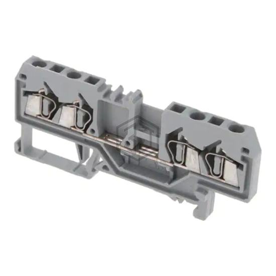 280-833 - WAGO Corporation - Terminal Blocks - Din Rail, Channel