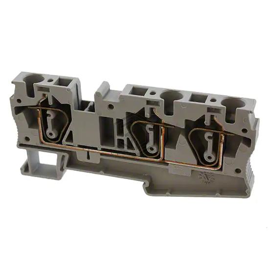 3036466 - Phoenix Contact - Terminal Blocks - Din Rail, Channel