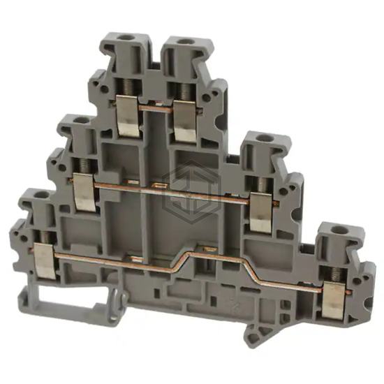 3214259 - Phoenix Contact - Terminal Blocks - Din Rail, Channel