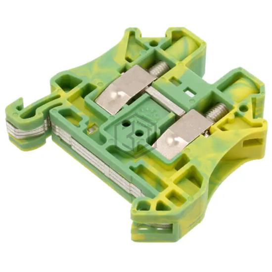 3044173 - Phoenix Contact - Terminal Blocks - Din Rail, Channel