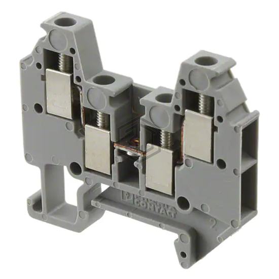 3001679 - Phoenix Contact - Terminal Blocks - Din Rail, Channel