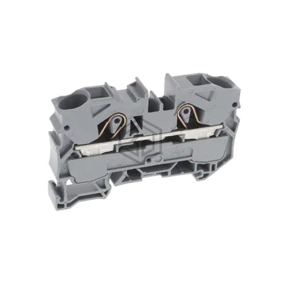 2010-1201 - WAGO Corporation - Terminal Blocks - Din Rail, Channel