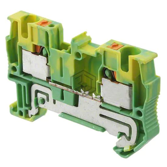 3211766 - Phoenix Contact - Terminal Blocks - Din Rail, Channel