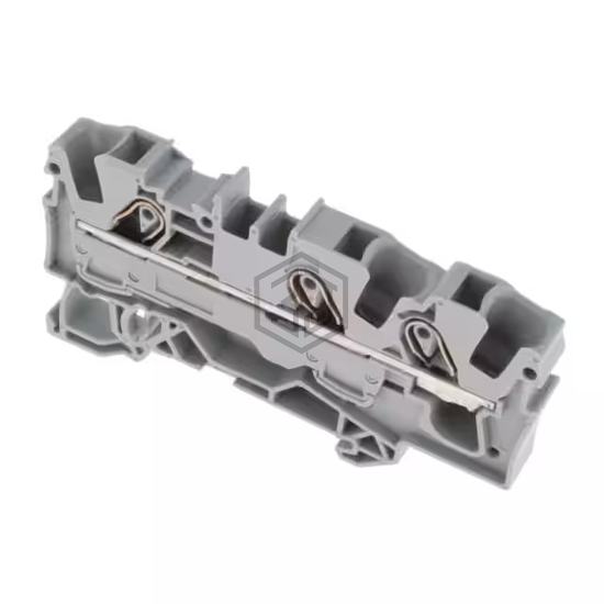 2006-1301 - WAGO Corporation - Terminal Blocks - Din Rail, Channel