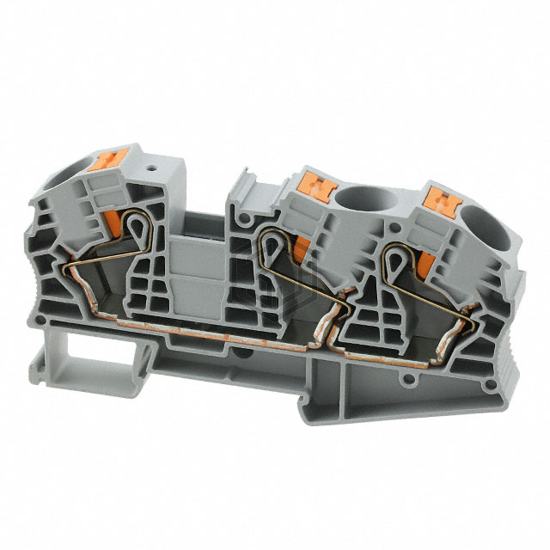 3208760 - Phoenix Contact - Terminal Blocks - Din Rail, Channel