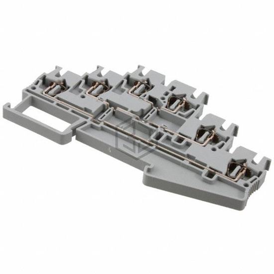 3036042 - Phoenix Contact - Terminal Blocks - Din Rail, Channel