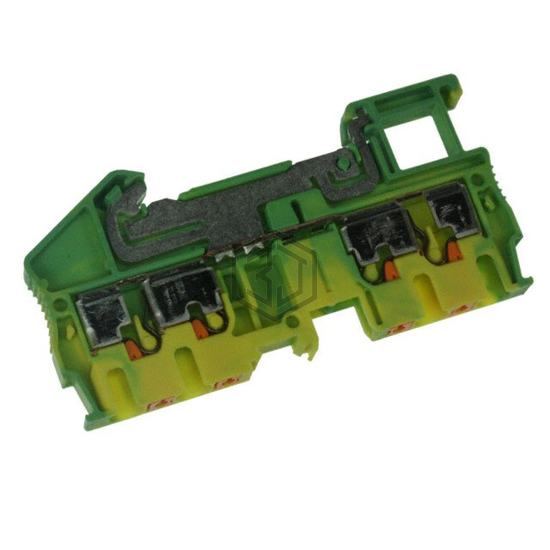 3209594 - Phoenix Contact - Terminal Blocks - Din Rail, Channel