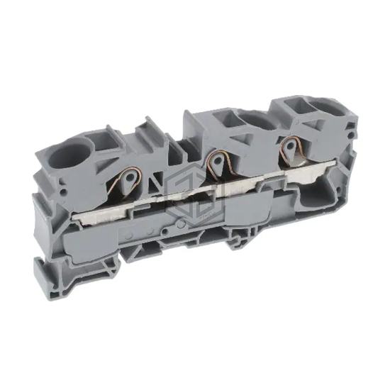2016-1301 - WAGO Corporation - Terminal Blocks - Din Rail, Channel