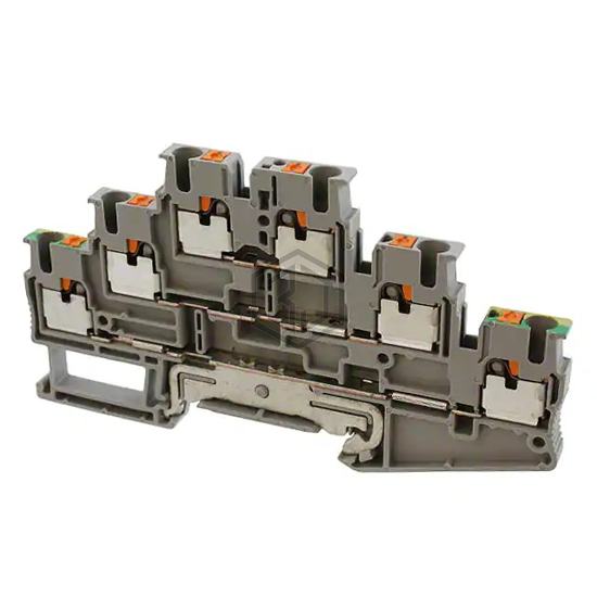 3210541 - Phoenix Contact - Terminal Blocks - Din Rail, Channel