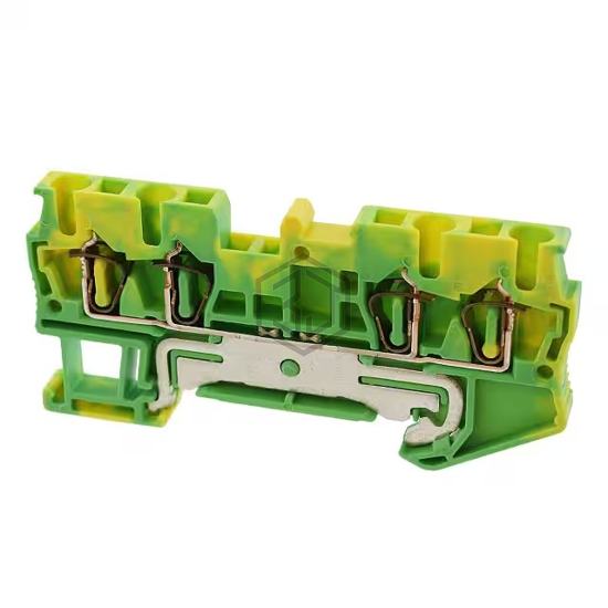 3031322 - Phoenix Contact - Terminal Blocks - Din Rail, Channel