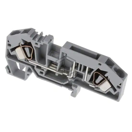 282-696 - WAGO Corporation - Terminal Blocks - Din Rail, Channel