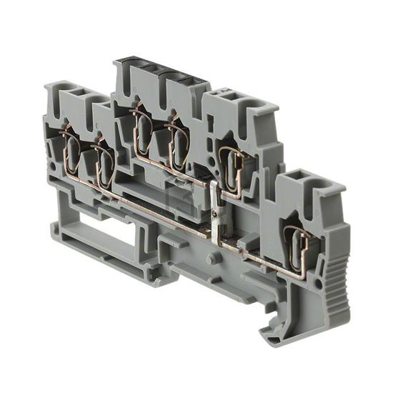 3038545 - Phoenix Contact - Terminal Blocks - Din Rail, Channel