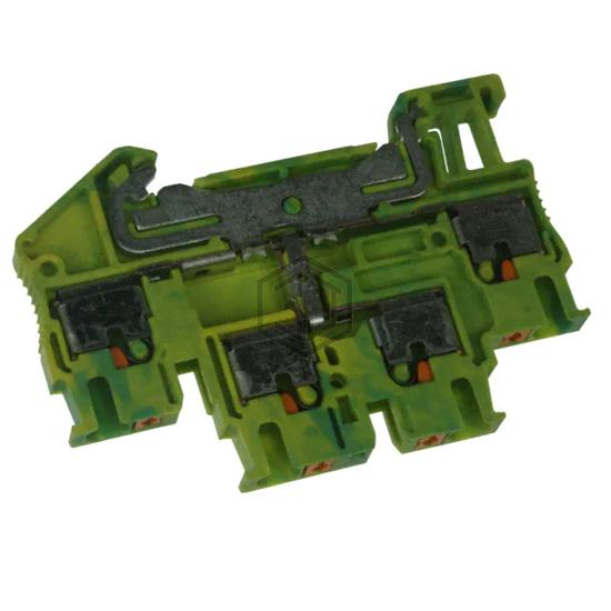 3210596 - Phoenix Contact - Terminal Blocks - Din Rail, Channel