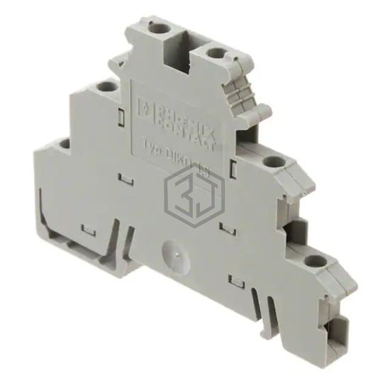 2715979 - Phoenix Contact - Terminal Blocks - Din Rail, Channel