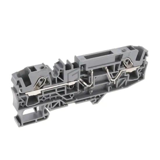 2006-1681 - WAGO Corporation - Terminal Blocks - Din Rail, Channel