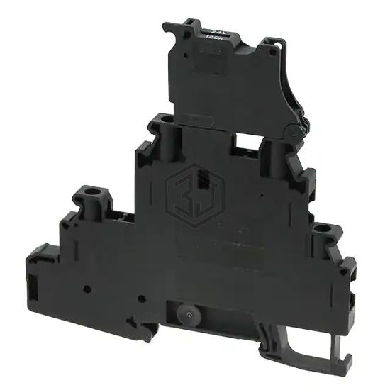 3214366 - Phoenix Contact - Terminal Blocks - Din Rail, Channel