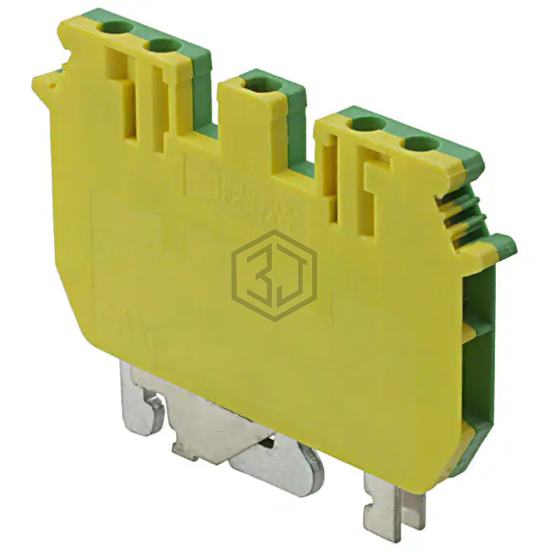 2775456 - Phoenix Contact - Terminal Blocks - Din Rail, Channel