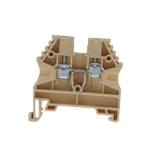 304129 - American Electrical Inc. - Terminal Blocks - Din Rail, Channel