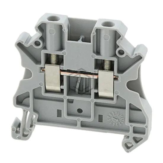 3044623 - Phoenix Contact - Terminal Blocks - Din Rail, Channel
