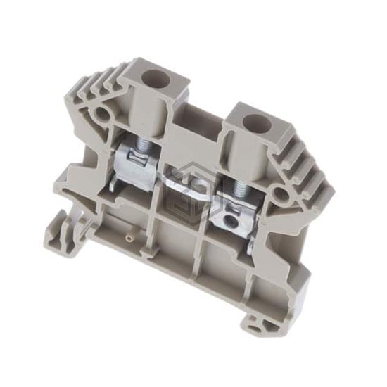 17104.2 - Conta-Clip, Inc. - Terminal Blocks - Din Rail, Channel