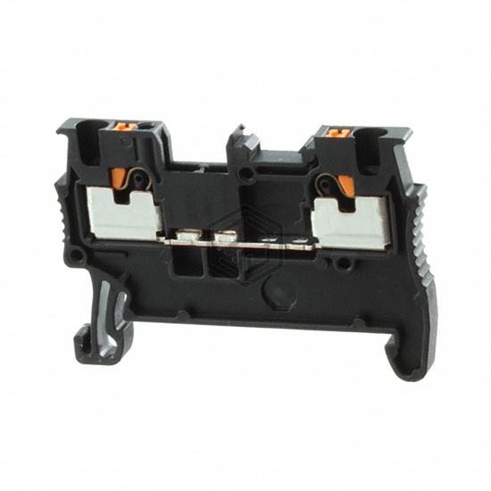 3208128 - Phoenix Contact - Terminal Blocks - Din Rail, Channel