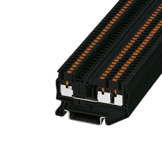3211252 - Phoenix Contact - Terminal Blocks - Din Rail, Channel