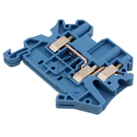 3044500 - Phoenix Contact - Terminal Blocks - Din Rail, Channel