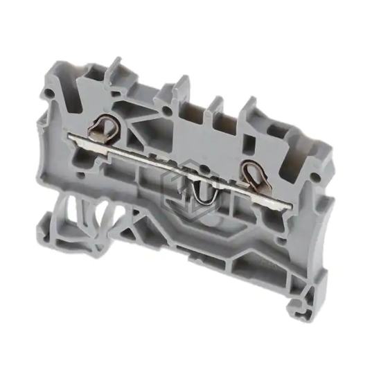 2001-1201 - WAGO Corporation - Terminal Blocks - Din Rail, Channel