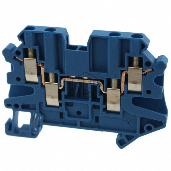 3044555 - Phoenix Contact - Terminal Blocks - Din Rail, Channel