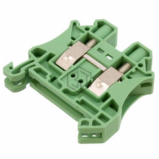 3046333 - Phoenix Contact - Terminal Blocks - Din Rail, Channel