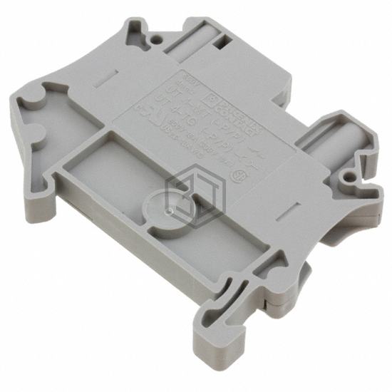 3046168 - Phoenix Contact - Terminal Blocks - Din Rail, Channel