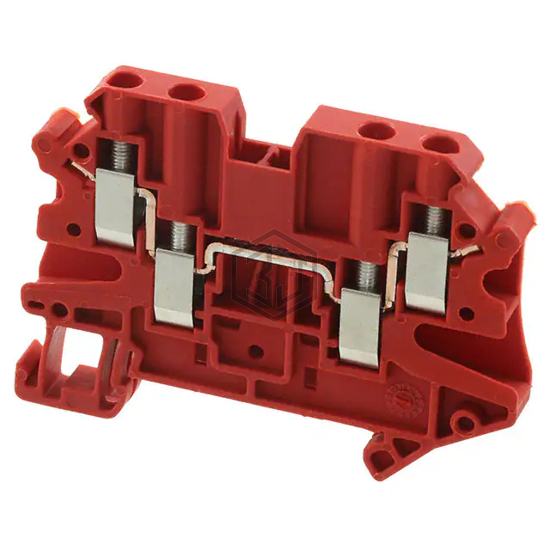 3074460 - Phoenix Contact - Terminal Blocks - Din Rail, Channel