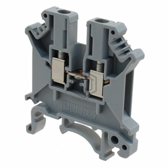 3001501 - Phoenix Contact - Terminal Blocks - Din Rail, Channel