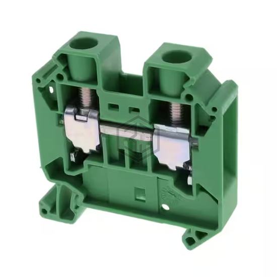 3044211 - Phoenix Contact - Terminal Blocks - Din Rail, Channel