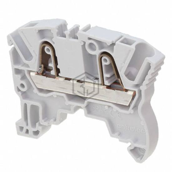 1SNK706010R0000 - TE Connectivity ENTRELEC - Terminal Blocks - Din Rail, Channel