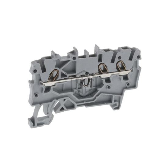 2000-1301 - WAGO Corporation - Terminal Blocks - Din Rail, Channel